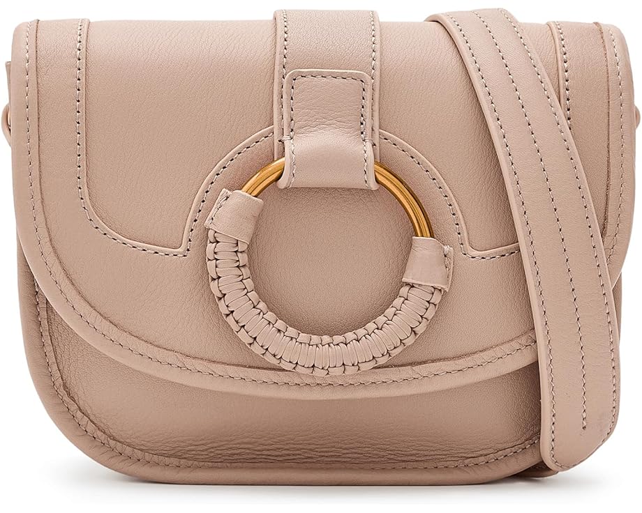 Маленькая кроссбоди сумка HOBO Kiva Small Crossbody с текстурированной кожей