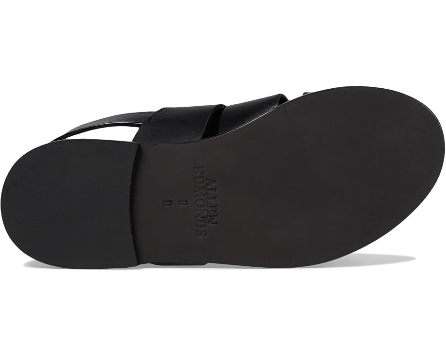 Allen Edmonds мужские сандалии-рыбачки Monaco Cross Band