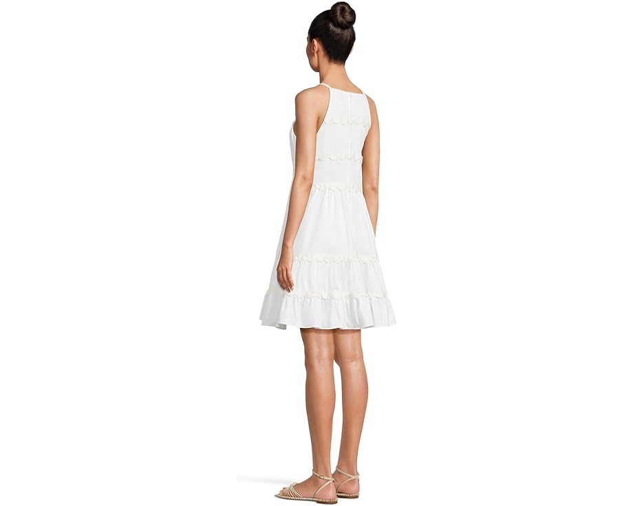 Платье Lilly Pulitzer Angelynn Stretch с запахом и карманами