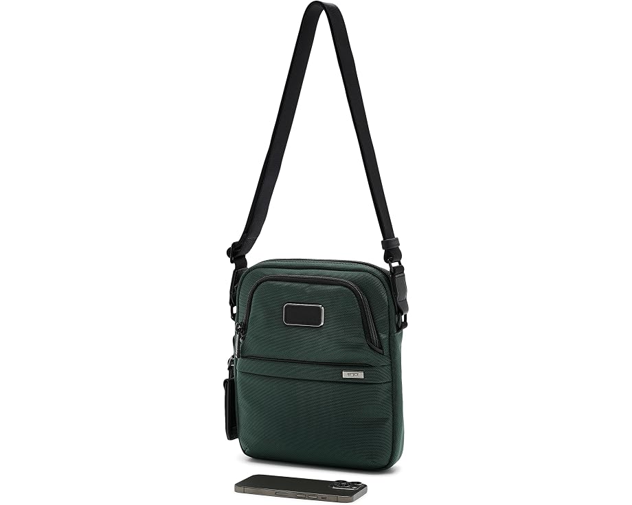 Сумка Tumi Medium Crossbody из баллистического нейлона