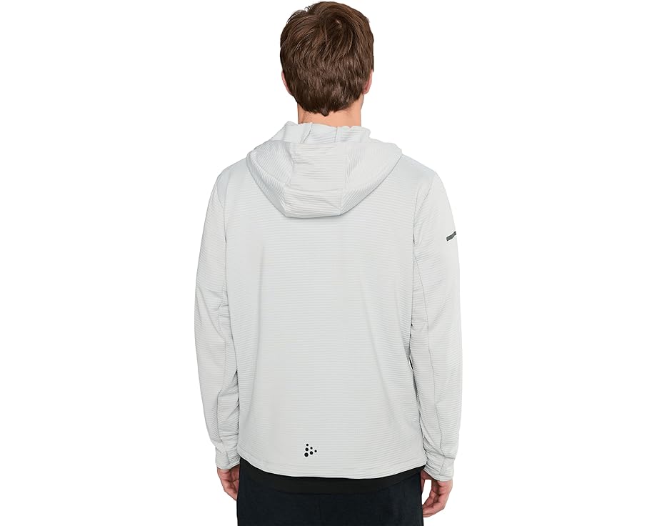 Толстовка Craft Subz Light Hood Sweater с капюшоном и утеплителем PrimaLoft