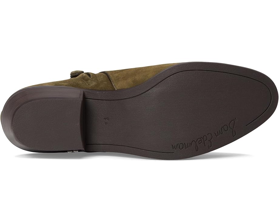 Ботильоны Petty от Sam Edelman с боковой молнией и каблуком