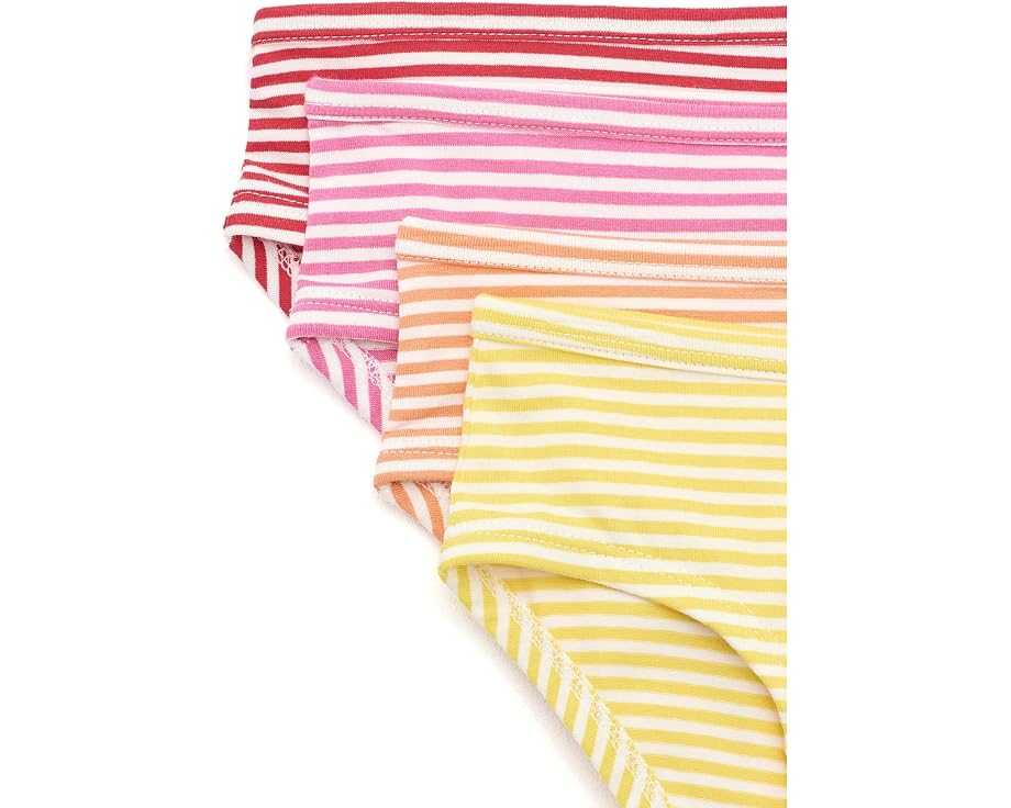 Трусы слипы Bikini 7-Pack Stripe от Primary Kids набор из 7 штук
