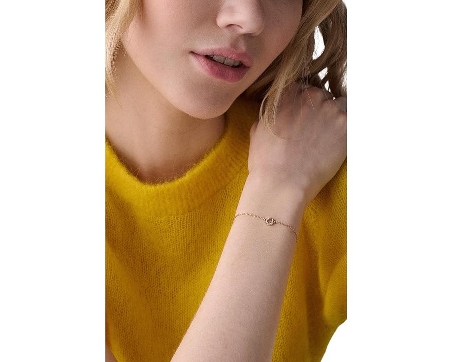 Браслет Kate Spade New York You're A Gem Pave Horseshoe с кристаллами