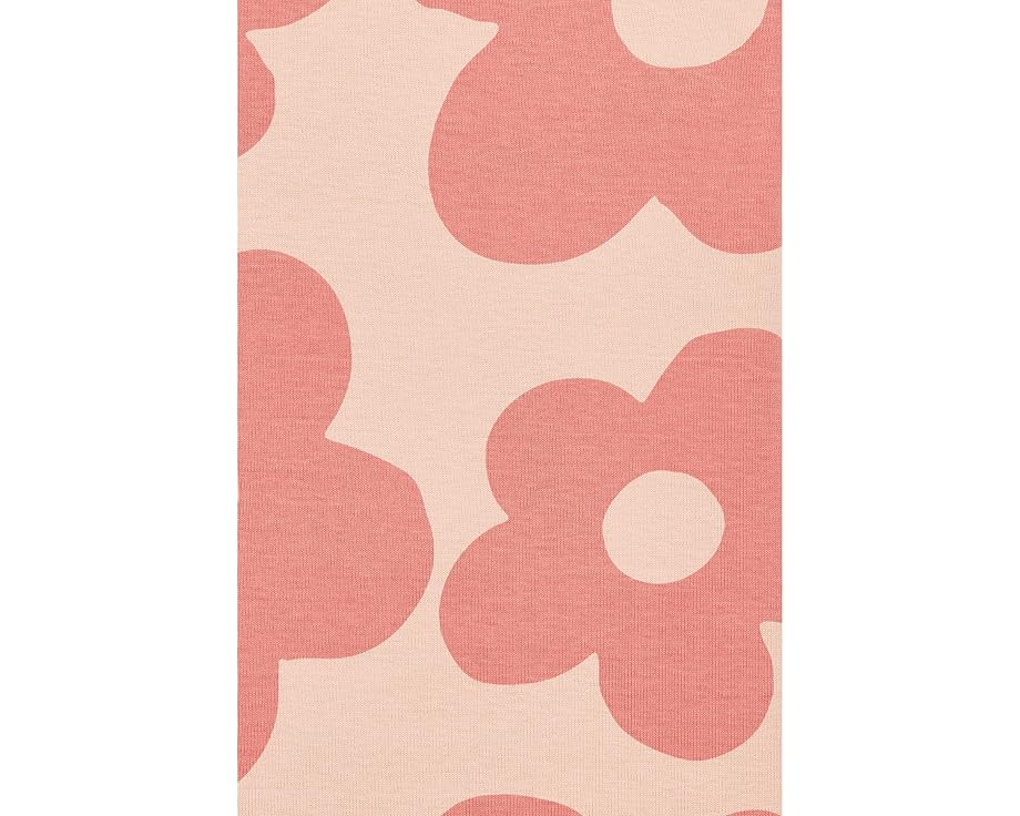 Детская пижама HannaJams Print Short John с коротким рукавом из органического хлопка