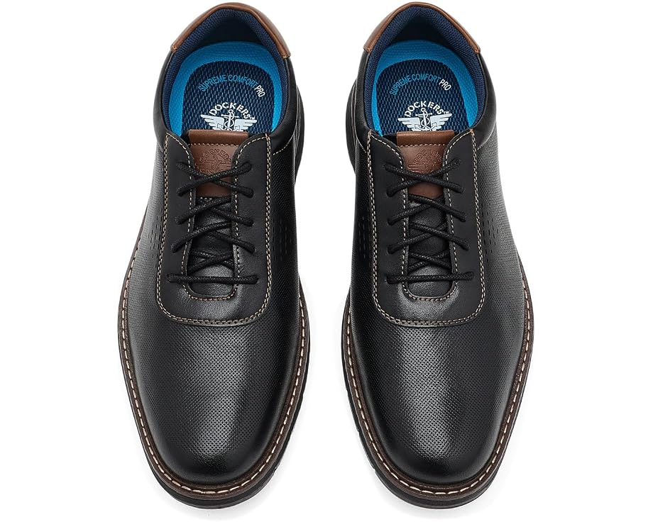 Dockers Marlons в классическом стиле с шнуровкой