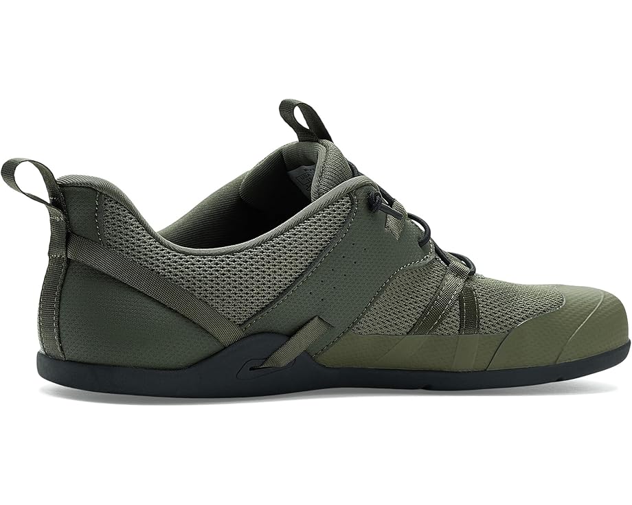 Слипоны Xero Shoes Prio Coast с технологией hands-free и круглым носком