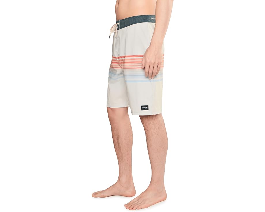Плавки Hurley Phantom Eco Weekender Slub Cargo 20 с карманом на липучке