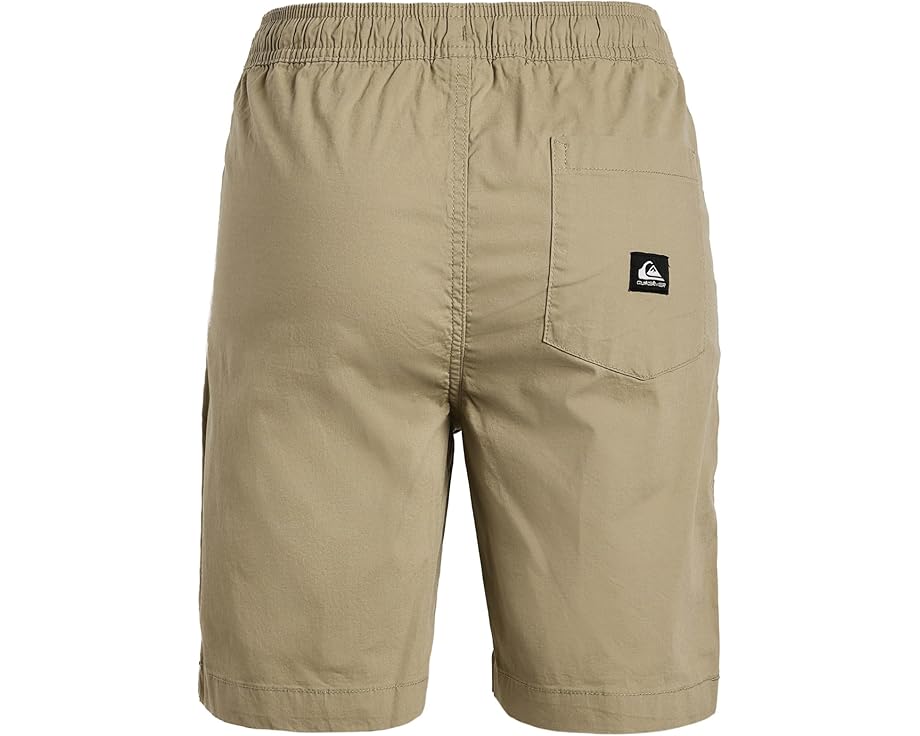Детские шорты Taxer с низкой посадкой и эластичным поясом Quiksilver Kids
