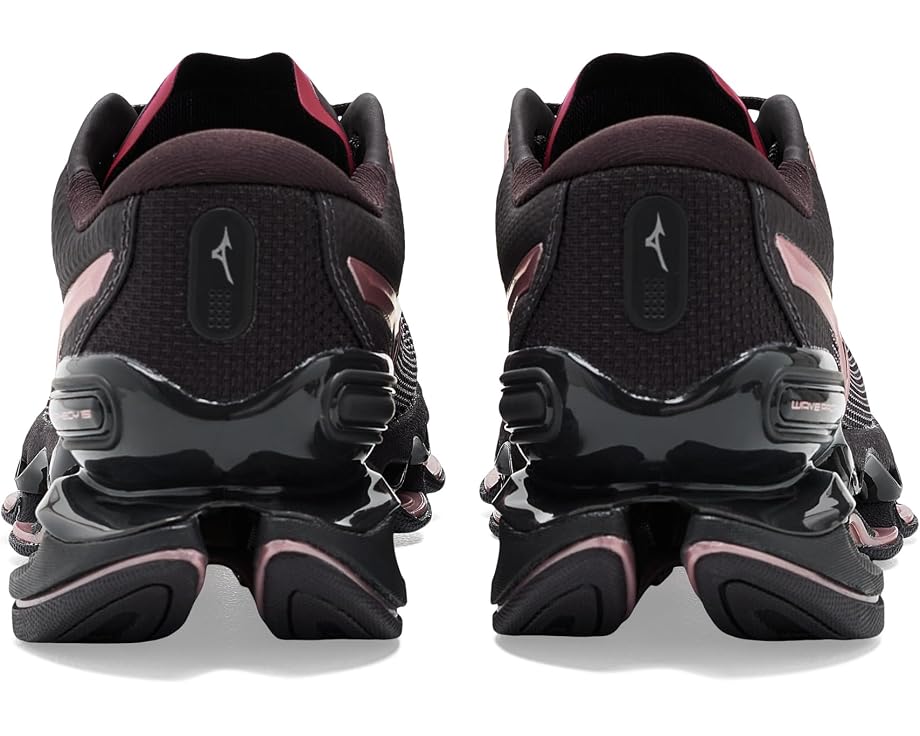 Кроссовки Mizuno Wave Prophecy 15 с технологией Infinity Wave