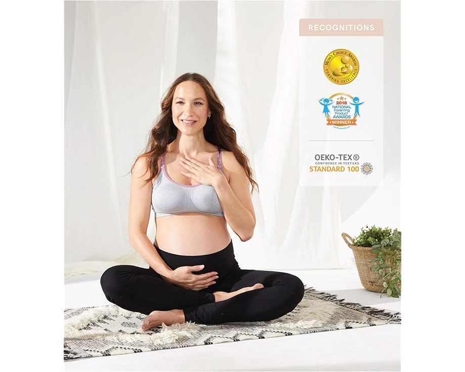 Бюстгальтер Cake Maternity Cotton Candy бесшовный для кормления
