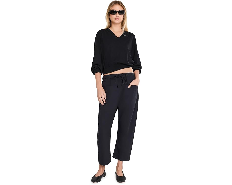 Свитер V-Neck Blouson от Lilla P
