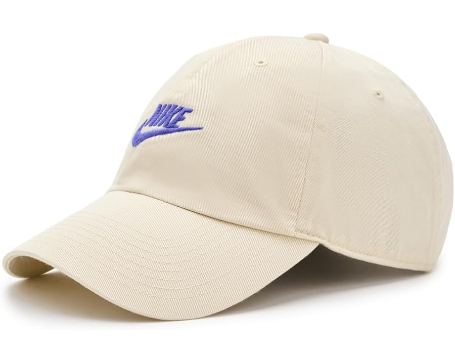 Бейсболка Nike Club Unstructured Futura Wash из мягкого хлопка