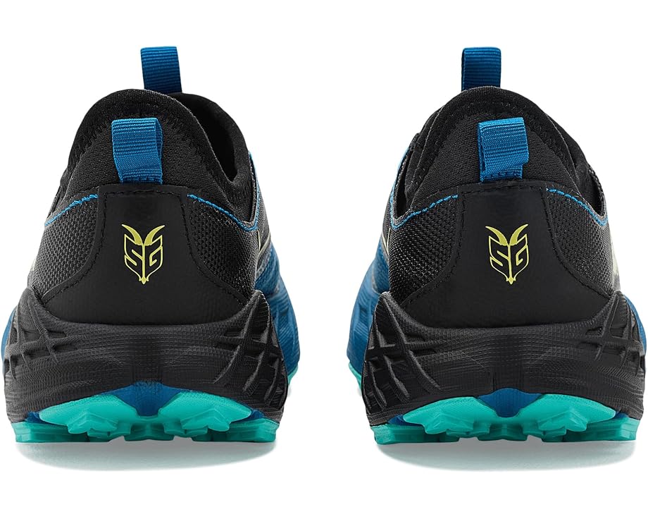 Кроссовки HOKA Kids Speedgoat 7 для малышей в черном