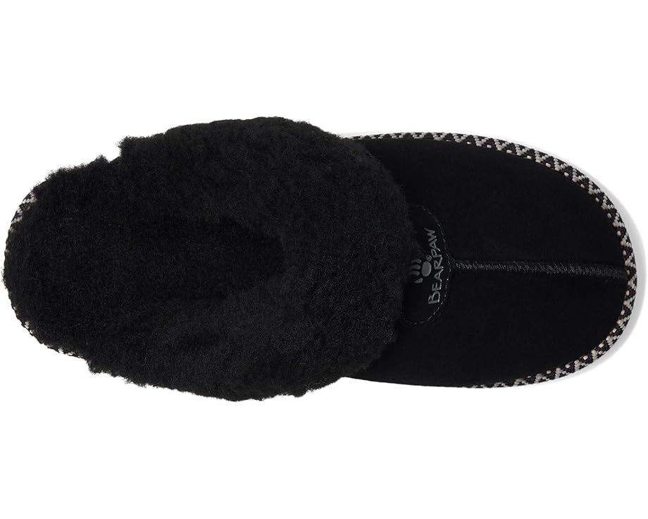 Тапочки Bearpaw Loki Platform Lo Deco на платформе