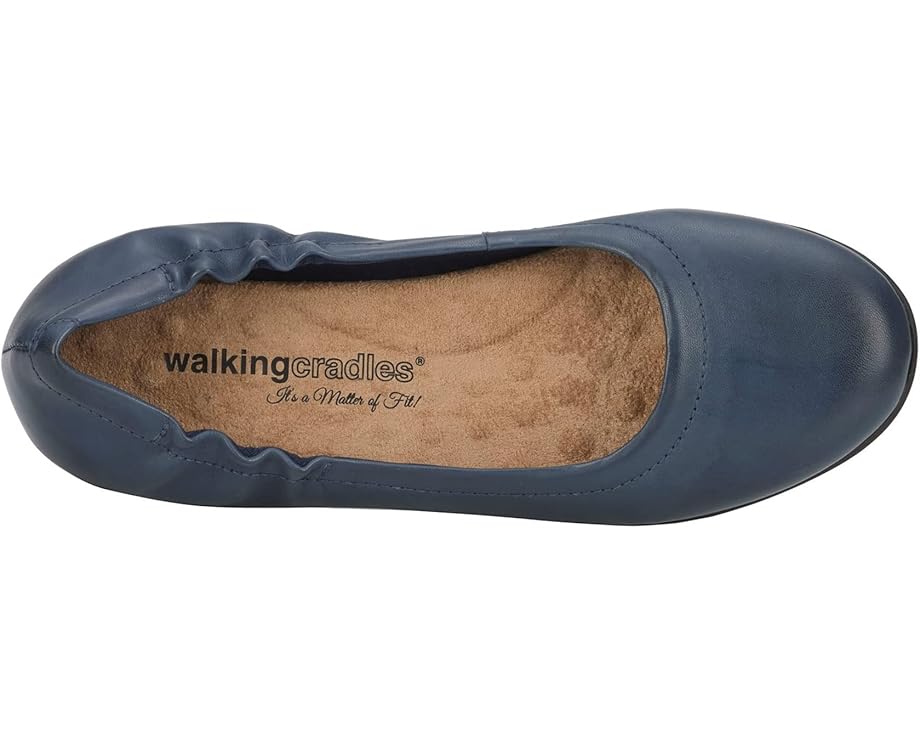 Туфли на устойчивом каблуке Tess от Walking Cradles