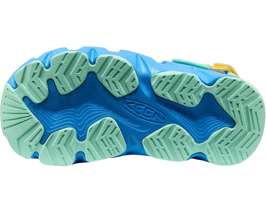 Детские сабо KEEN Kids HyperFLT с регулируемым ремешком и амортизацией