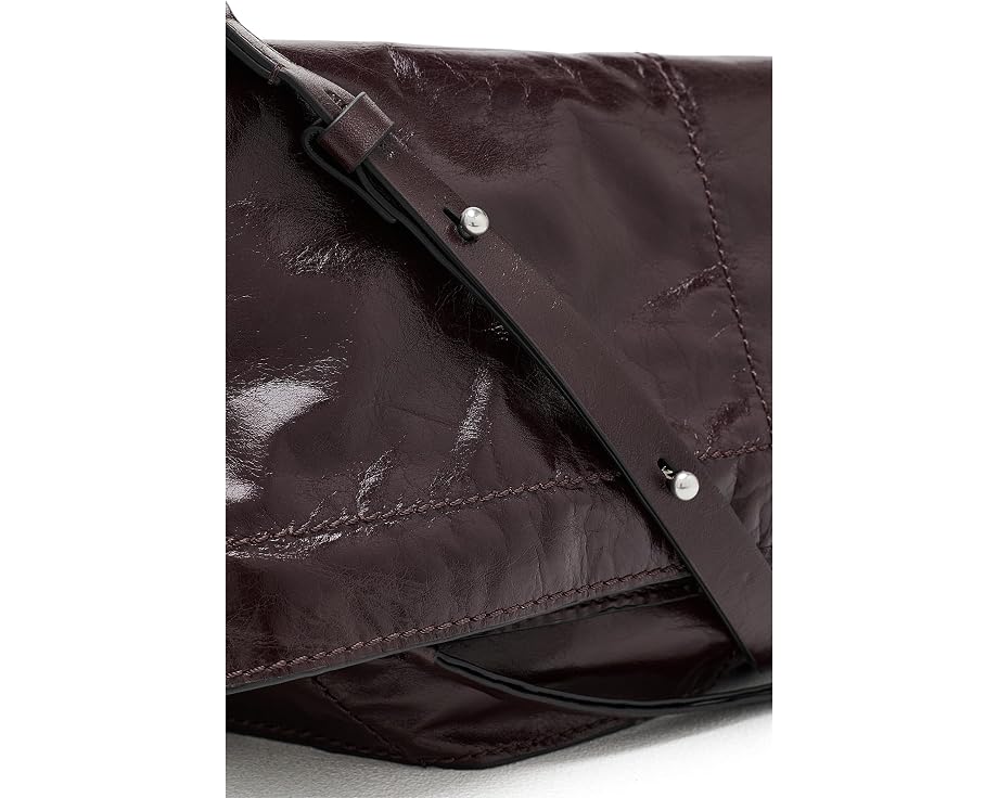 Сумка на плечо AllSaints Lutece из тонкой кожи
