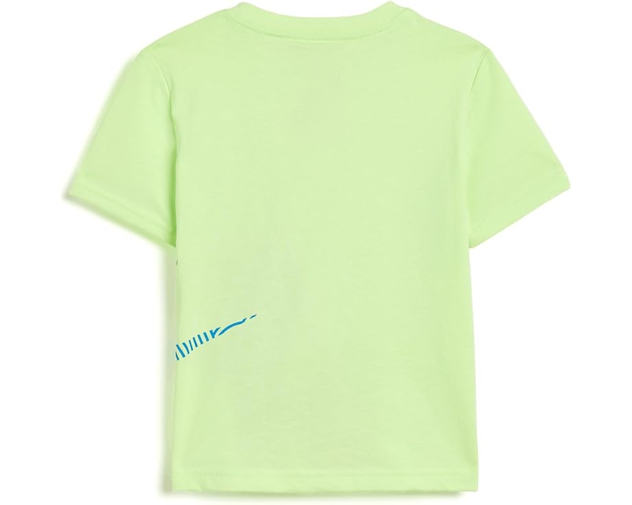 Футболка Nike In the Zone Jersey из джерси для детей