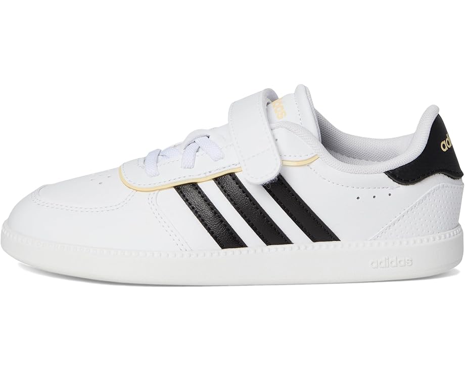 Детские кроссовки adidas Kids Breaknet Sleek с эластичными шнурками для маленьких детей