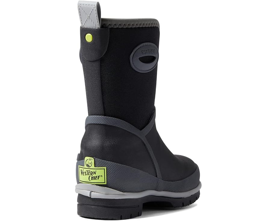 Непромокаемые сапоги Solid Neoprene Mid Boot для детей от Western Chief