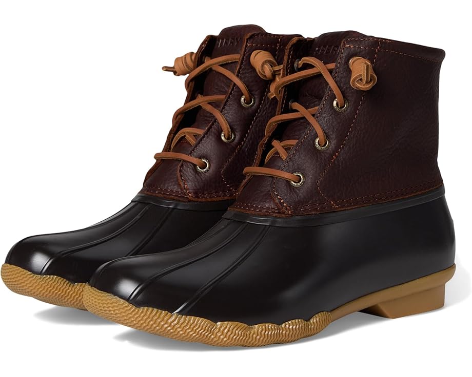 Ботинки Sperry Salt Water с водонепроницаемым верхом