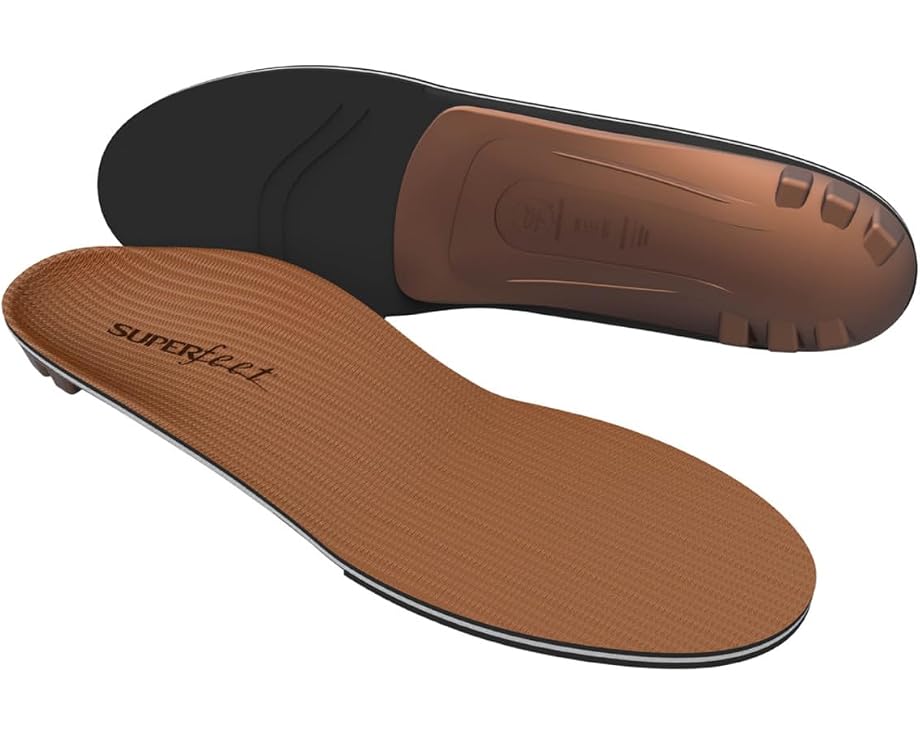 Стельки Superfeet All-Purpose Memory Foam Support Copper