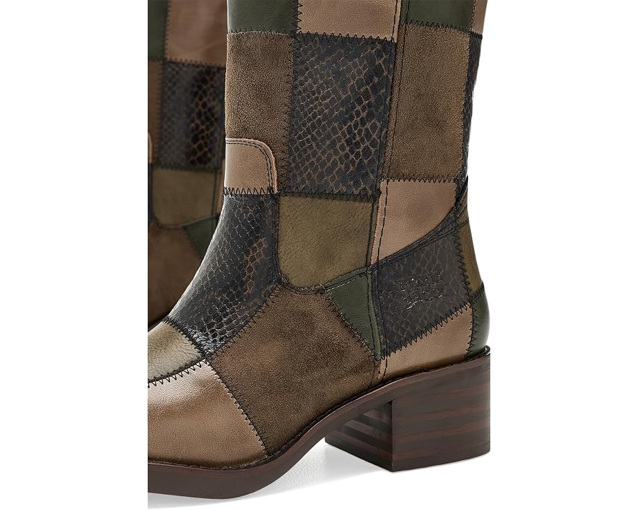 Сапоги Miranda Patchwork от Frye and Co