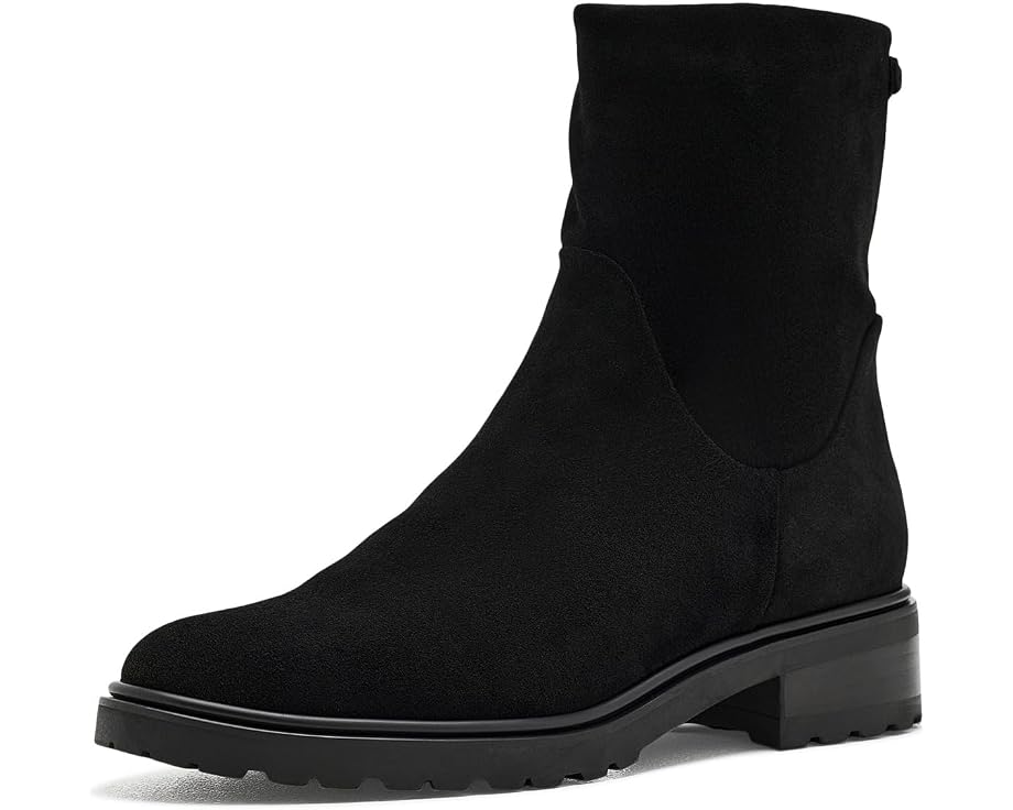 Sam Edelman ботинки Sky из черной замши