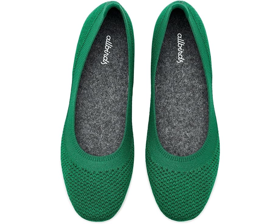 Allbirds Tree Breezer балетки на подошве из сахарного тростника