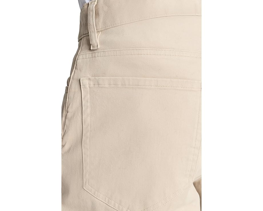 Брюки Vince 5 Pocket Dylan из итальянского хлопка с эффектом персика