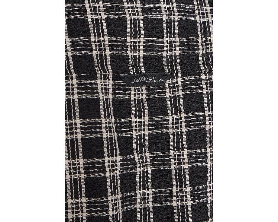 Рубашка AllSaints Casbah Ls в клетку