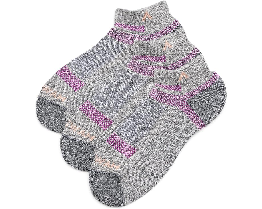 Носки Wigwam Ultra Cool-Lite Low 3 пары для активного отдыха