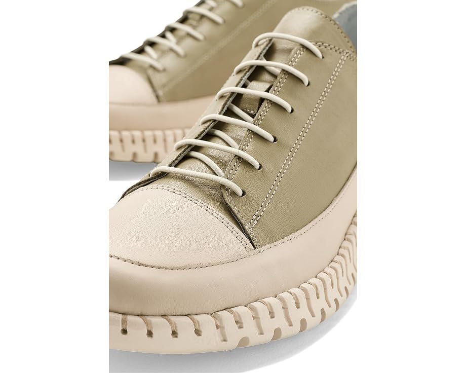 Туфли Surana от Spring Step с кожаным верхом на шнуровке