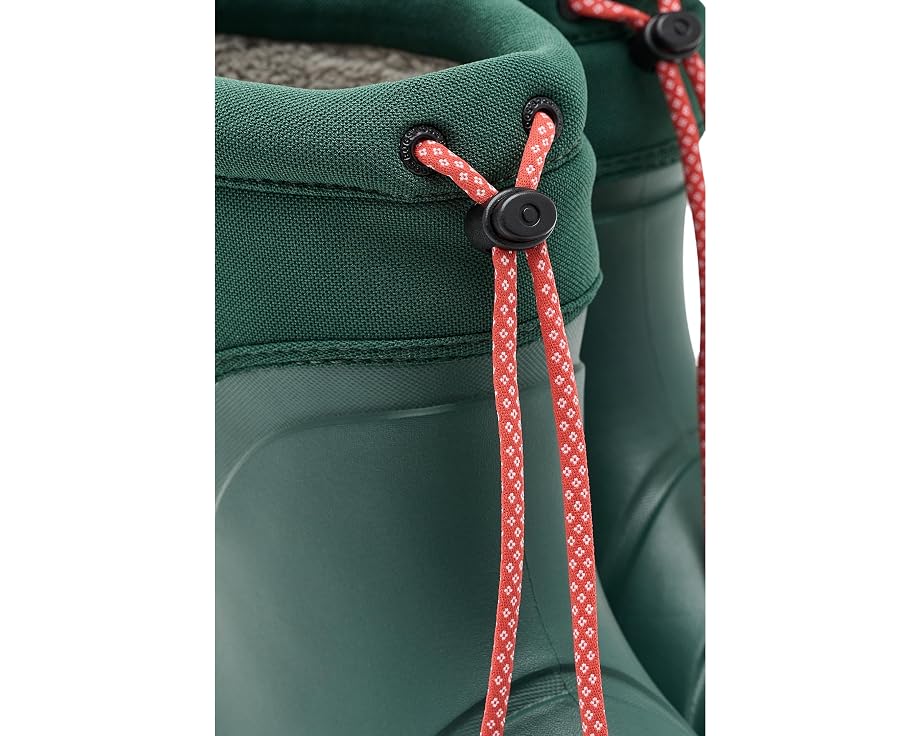 Bogs Boga Boot Mid утепленные сапоги с шнуровкой