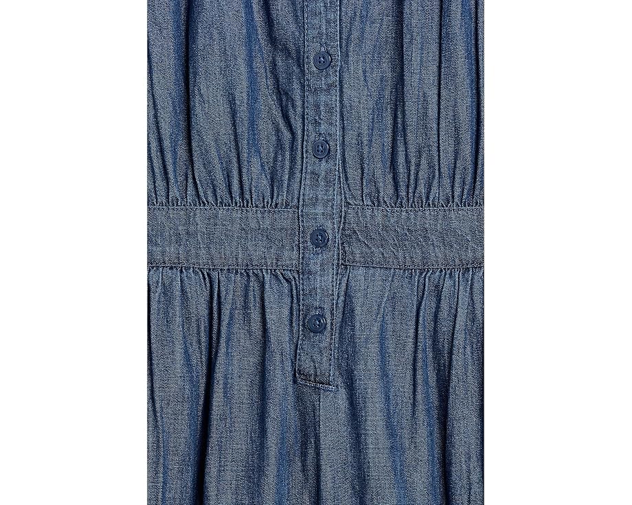 Denim Jumpsuit (Toddler/Little Kid/Big Kid)