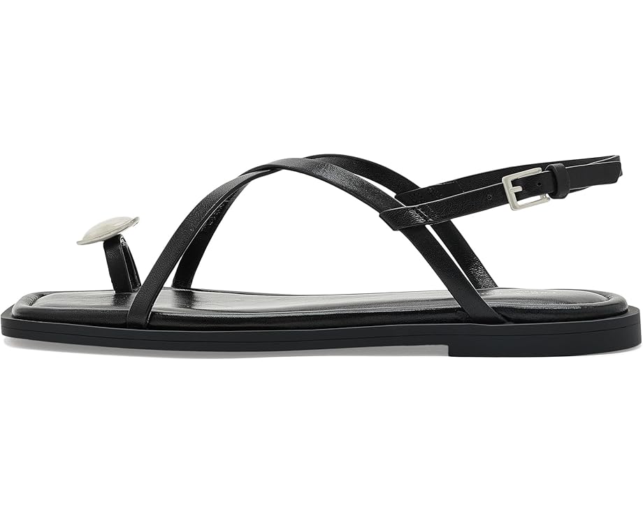 Босоножки Remi Flat Sandals от rag & bone с украшением из страз на ремешке