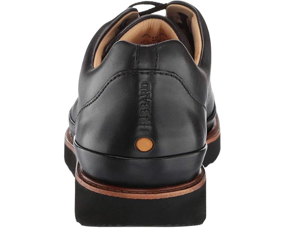 Кроссовки Samuel Hubbard DressFast с кожаным верхом и подошвой Vibram
