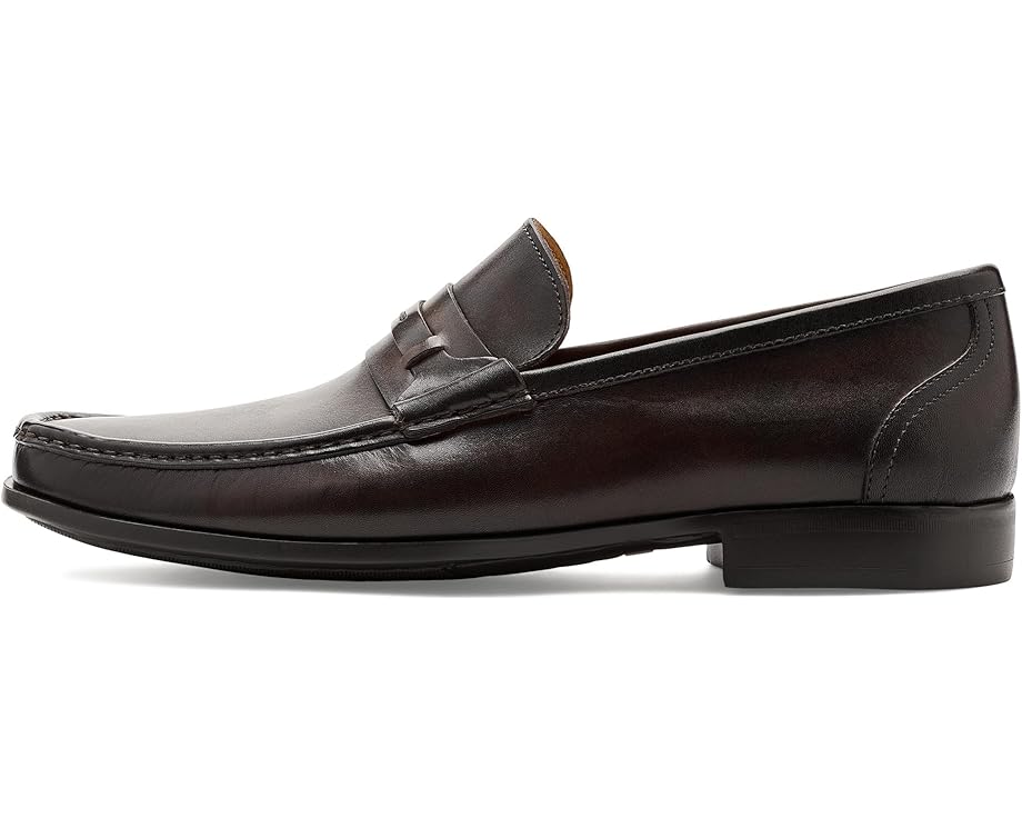 Magnanni Daren лоферы с мокасиновым носком и кожаным ремешком пенни