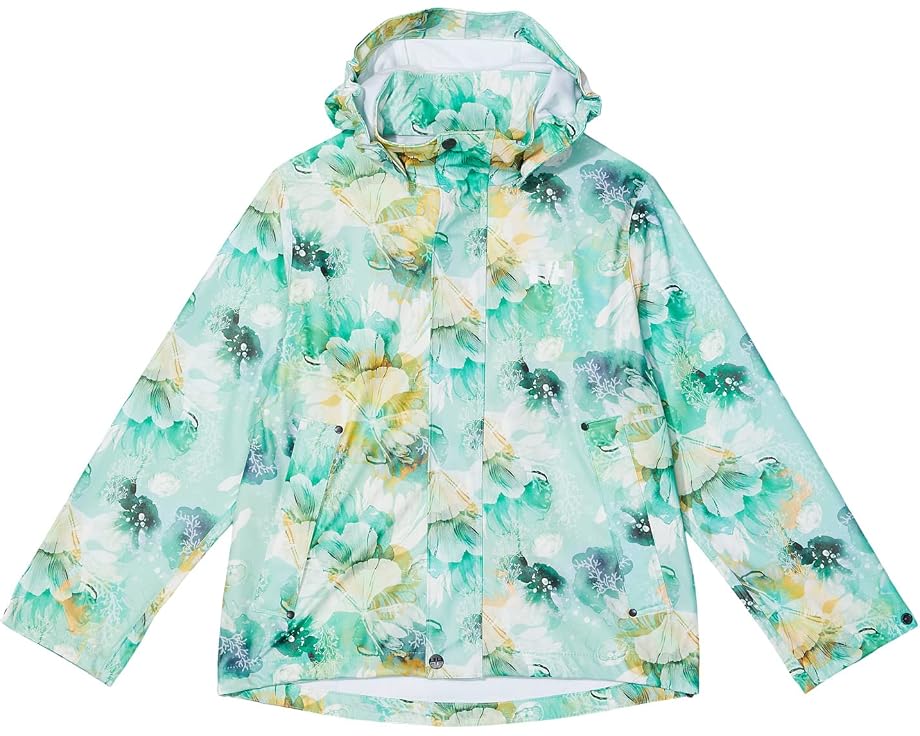 Helly Hansen детская куртка Moss с капюшоном и карманами