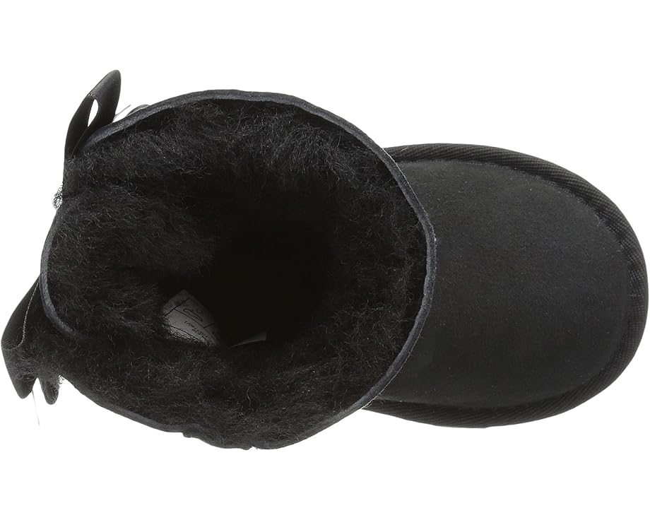 Угги для малышей UGG Kids Bailey Bow II с бантами из овчины