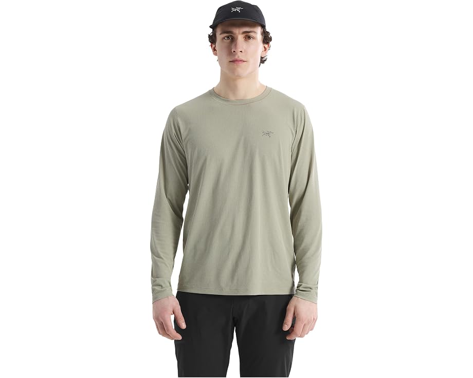 Футболка Arc'teryx Cormac с длинным рукавом для активного отдыха