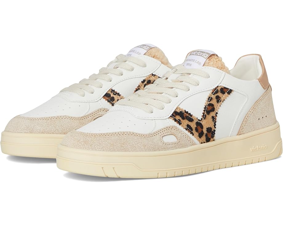 Кроссовки victoria Seul Multicolor из искусственной замши с мягкой стелькой