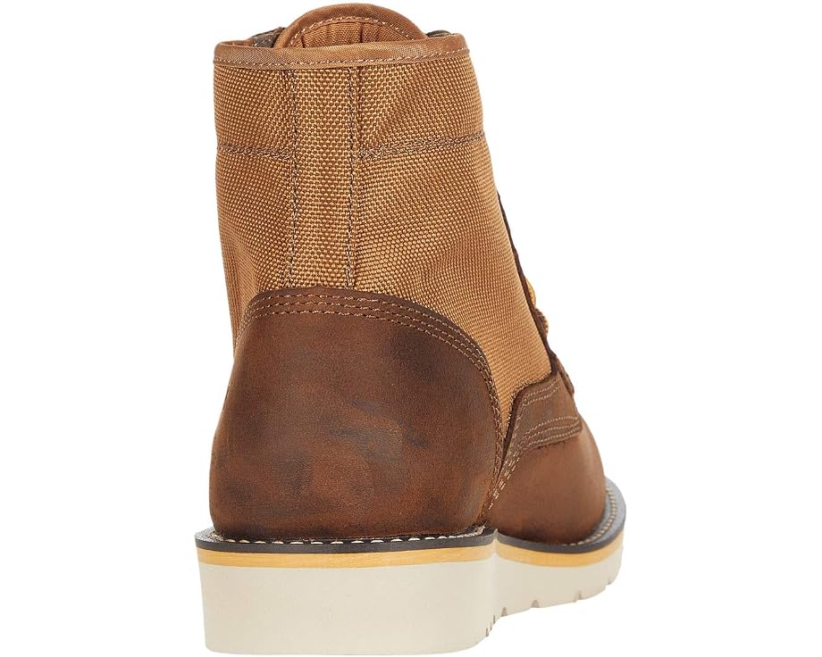 Ботинки Carhartt Wedge 6 дюймов с мысом Moc Toe