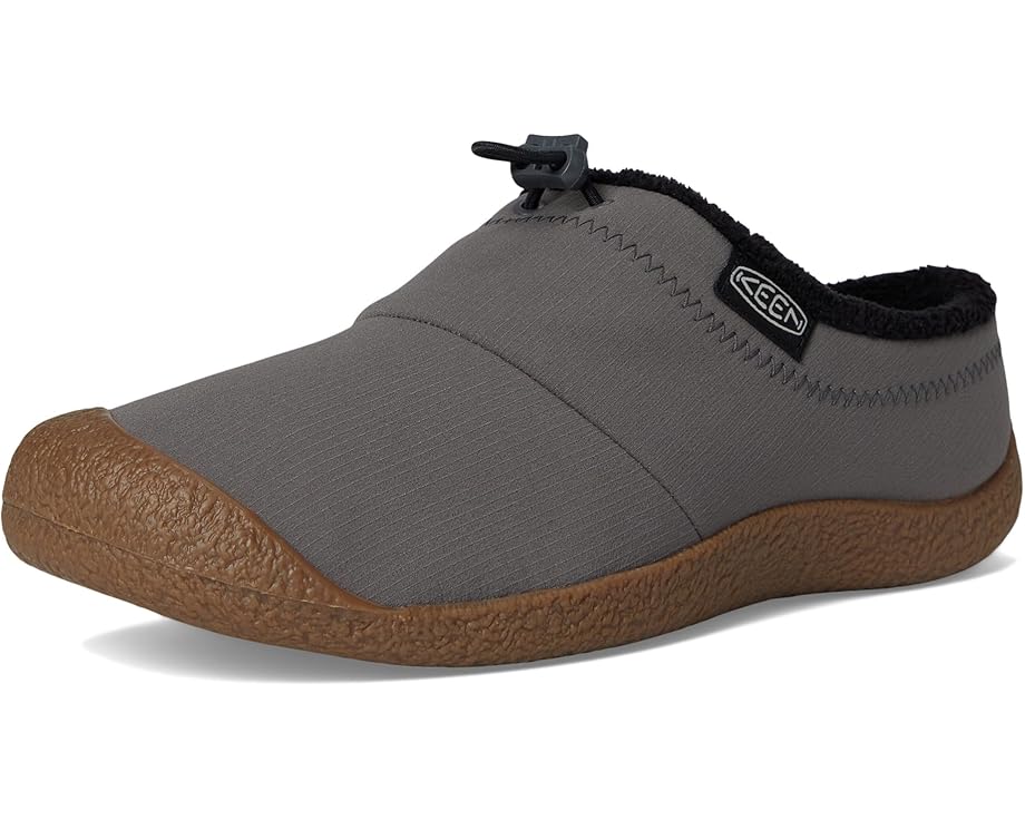 KEEN сланцы Howser III Slide с флисовой подкладкой и быстрой шнуровкой