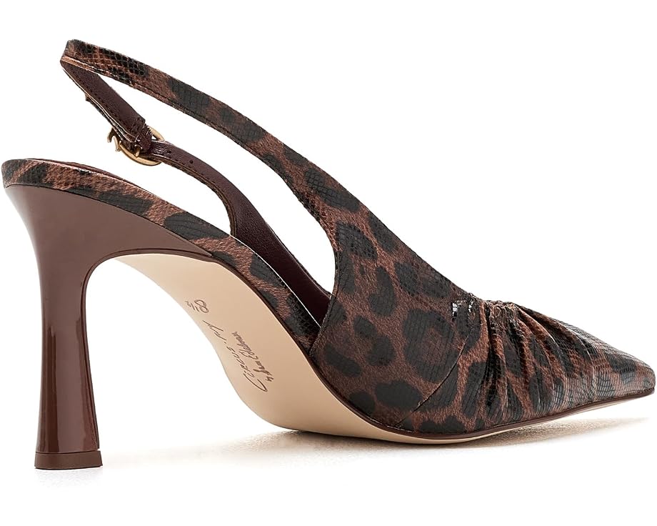 Circus NY by Sam Edelman Босоножки Tasha на каблуке черные с ремешком