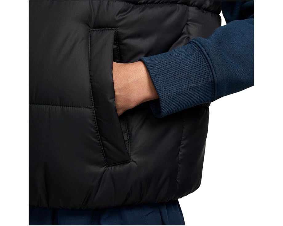 Nike Sportswear жилет классический с синтетическим утеплителем Therma-FIT