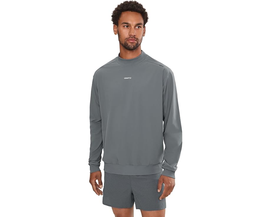 Ветровка Craft Hypervent Wind Top для бега с молнией на плече