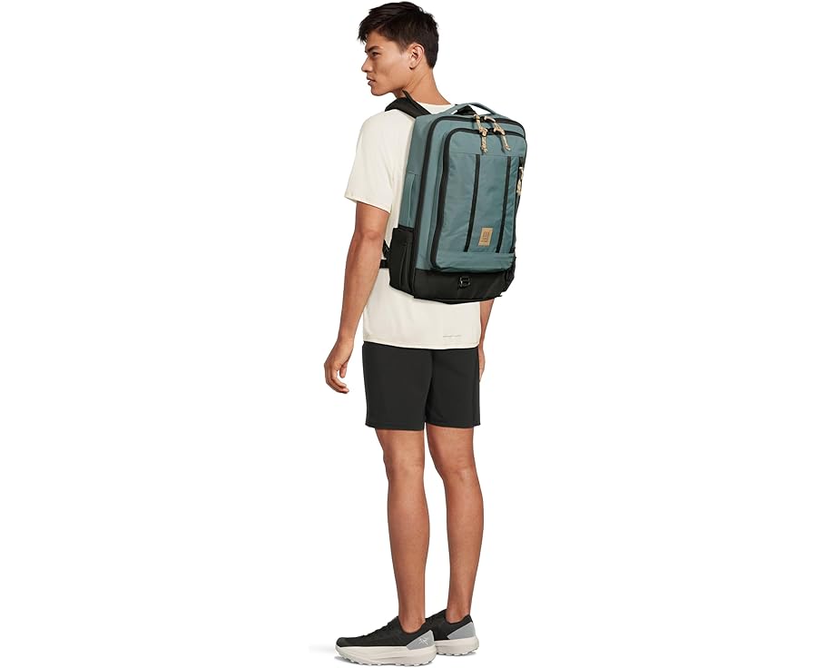Дорожная сумка Topo Designs Global Travel Bag 30 л с отделением для ноутбука