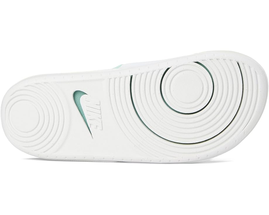 Сланцы Nike OffCourt Slide с пеной Revive Foam и подошвой Air Force 1
